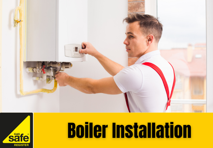 boiler installation York