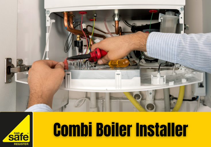 combi boiler installer York
