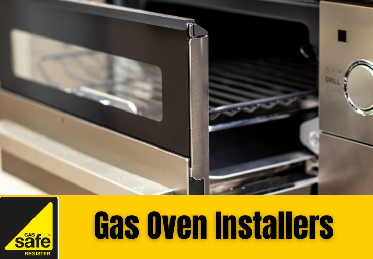gas oven installer York