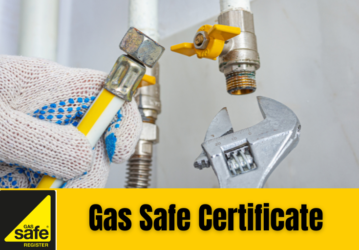 gas safe certificate York