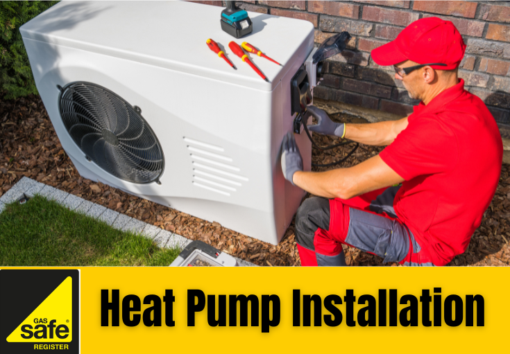 heat pump installation York