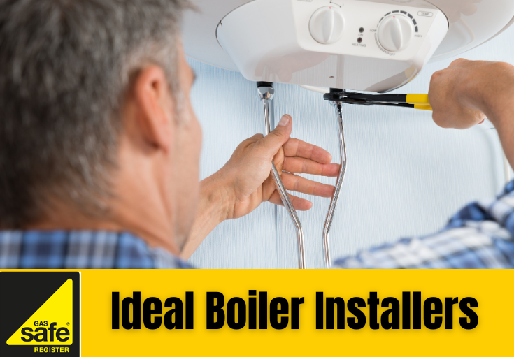 Ideal boiler installation York