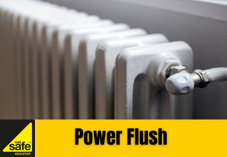 power flush York