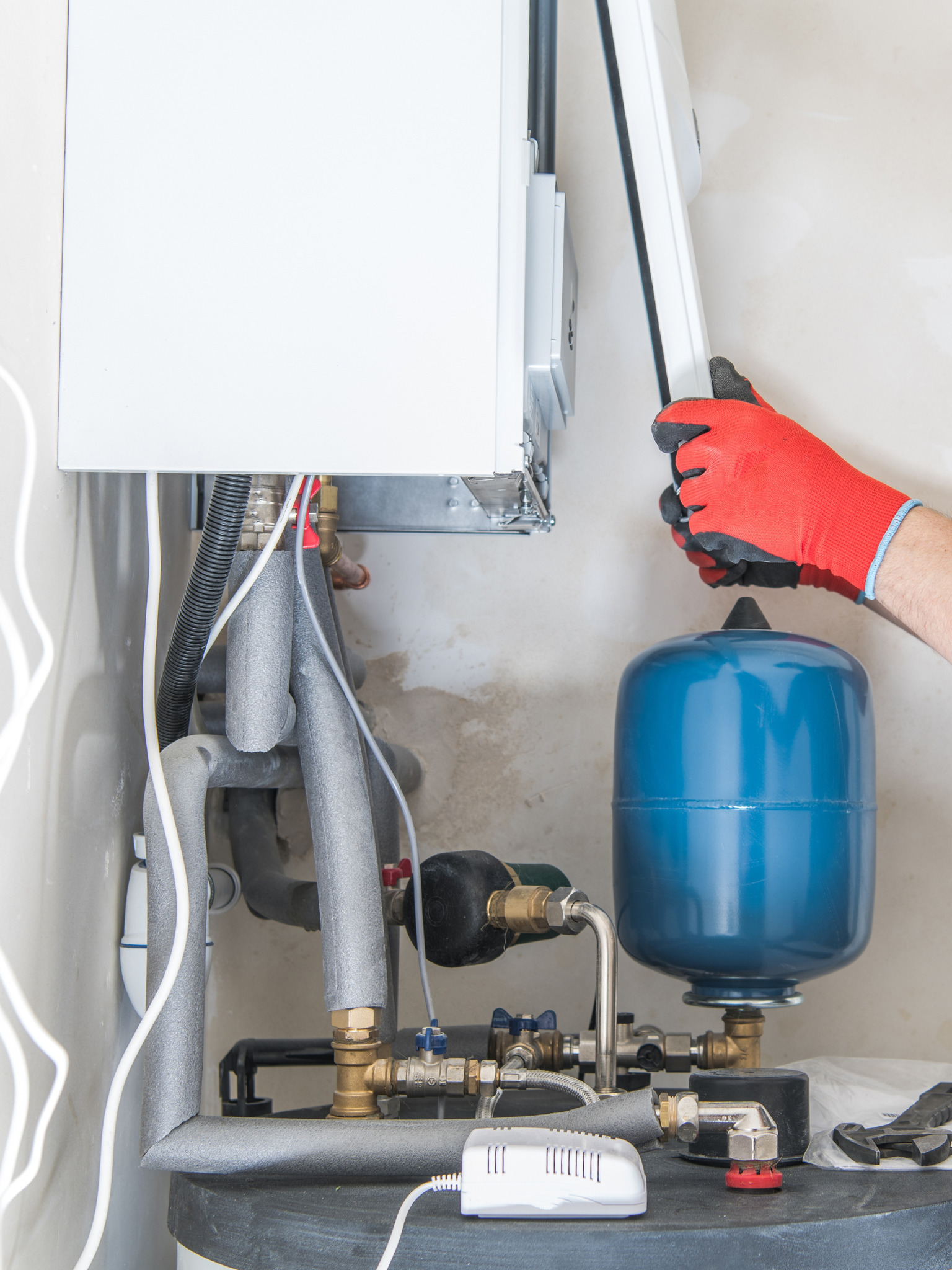 gas boiler repair near me York, YO1-YO32