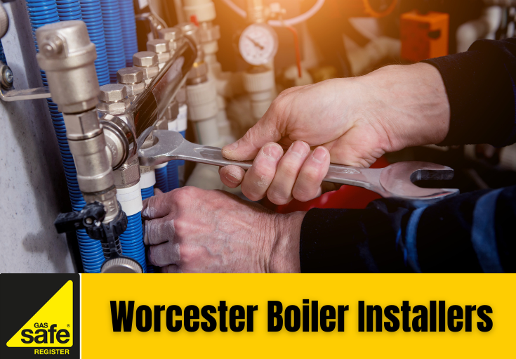 Worcester boiler installation York
